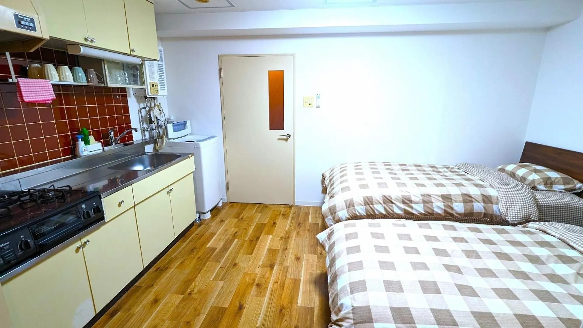 Space Minami 4Jo - Vacation Stay 17247 Sapporo Apartament